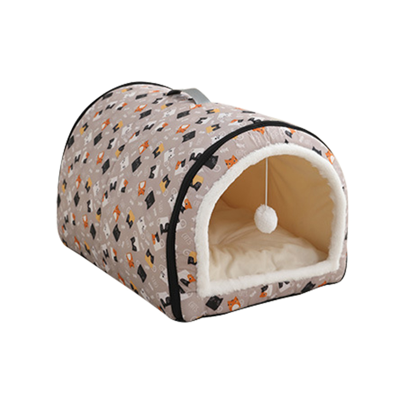 Seyahat sıcak köpek kedi çadır evi