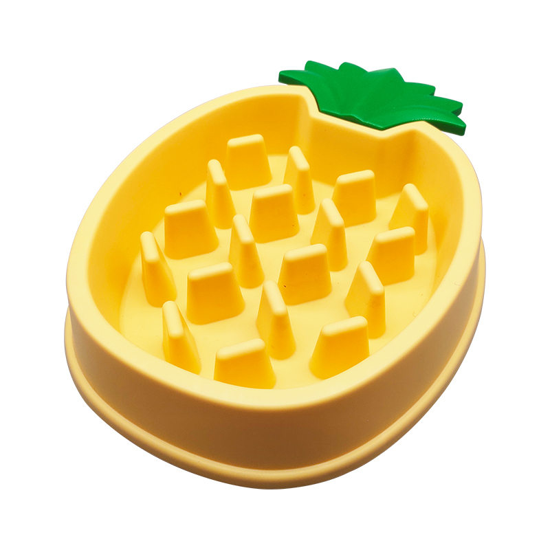 Ananas Yavaş Besleyici Kase