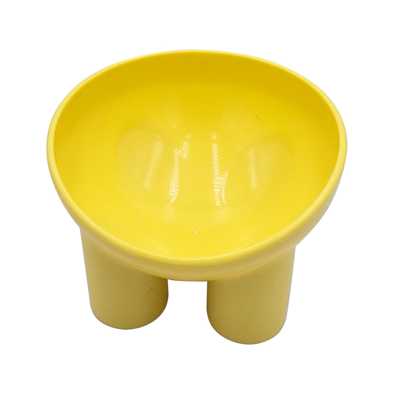 Ergonomik Eğimli Hayvan Kasesi