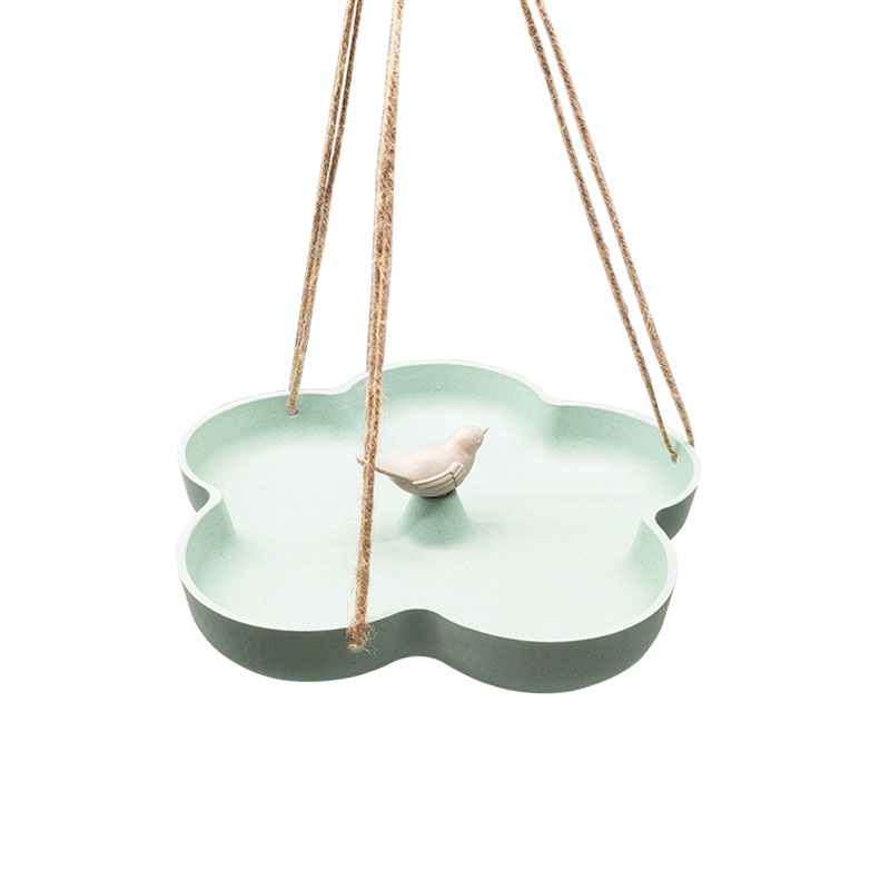 Bambu lifi Lotus besleyici