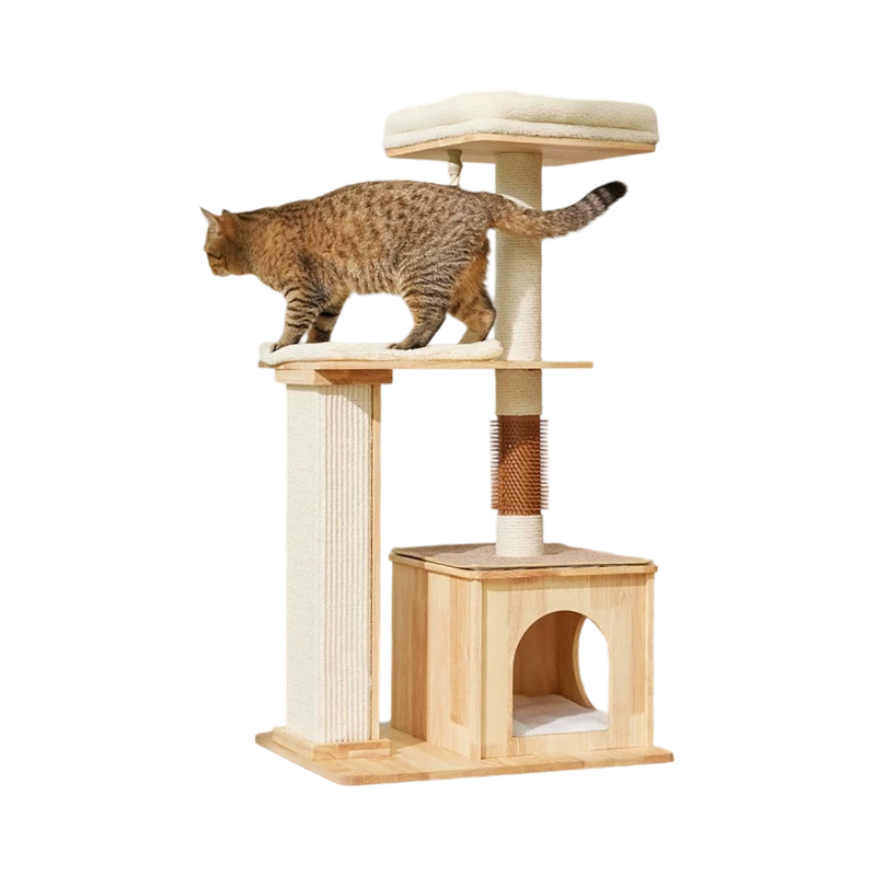 Kedi kapalı oyun çerçeve evi